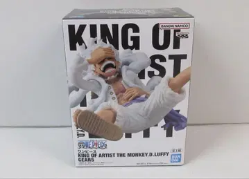 원피스 KING OF ARTIST 루피 니카 기어 5
