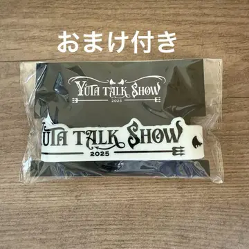 YUTA TALK SHOW 러버반트 라바반 홋카이도