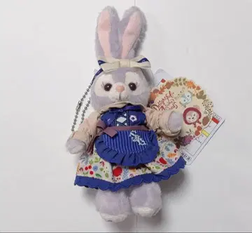스텔라루 봉제 인형 배지 가을의 모험 디즈니 씨
