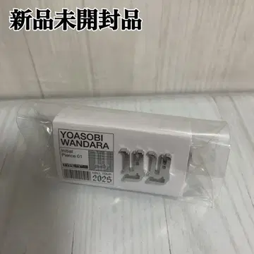YOASOBI WANDARA 홀 투어 2025 귀걸이 Y