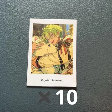앙상블 스타즈! 파챠츠 vol.5 토모에 히요리 10장