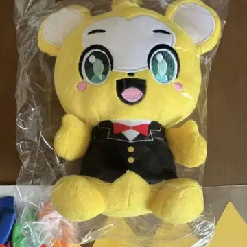 턱시도 쿠마바 쿠마바 채널 공식 굿즈
