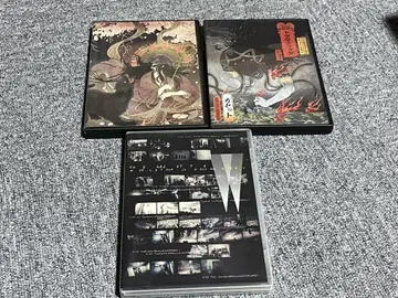 the GazettE WORLDTOUR 다큐멘터리 DVD