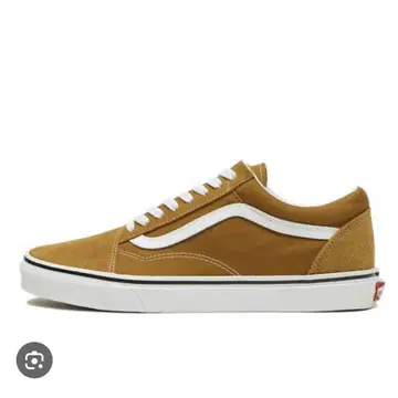 Vans 브라운 스웨이드 스니커즈 24cm