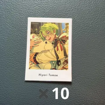 앙상블 스타즈! 파챠츠 vol.5 토모에 히요리 10장