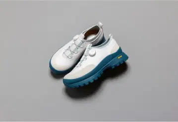 playground pg WHT/BLU 스니커즈