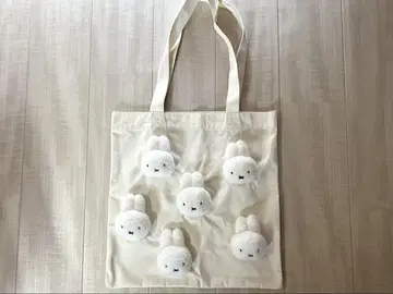 메리 제니 미피 콜라보 토트백