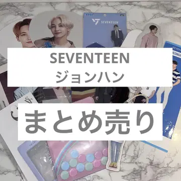 SEVENTEEN 정한 아크릴 스탠드 세트 페이퍼 스탠드 묶음 판매