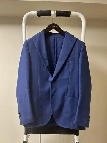 LARDINI 남성 싱글 자켓
