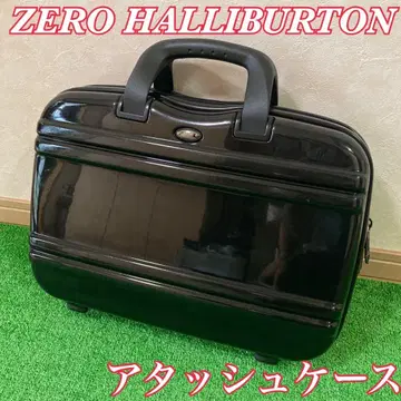 ZERO HALLIBURTON 폴리카보네이트 아타셰 케이스