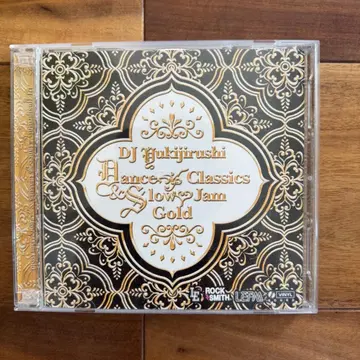 DJ YUKIJIRUSHI MIX CD 믹스 CD