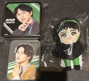 초특급 마루이 타쿠야 캔 Joker 마스코트 타쿠야