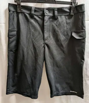 POLO SPORTS 하프 팬츠 블랙 L