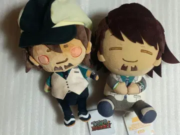 TIGER & BUNNY 거대한 봉제 인형 카나헤이 콜라보
