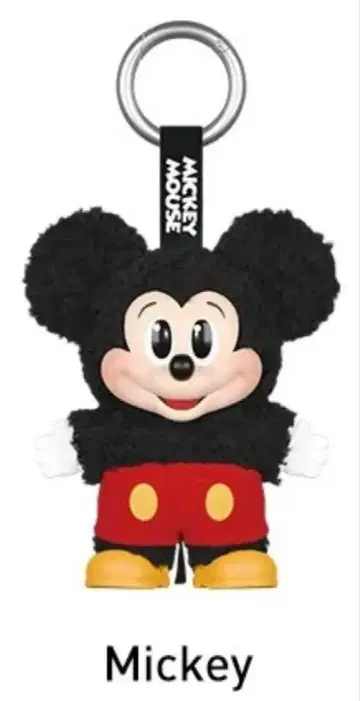 DISNEY 미키 패밀리 큐트 투게더 시리즈 봉제 인형
