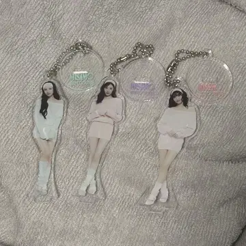미사모 MISAMO TWICE 미나 사나 허벅지 아크릴 스탠드 아크릴 참
