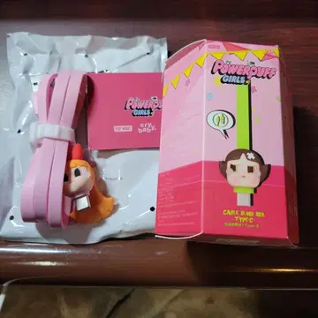 POPMART 크라이 베이비 케이블 블라인드 박스