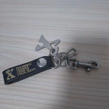 XJAPAN FC 한정판 키링