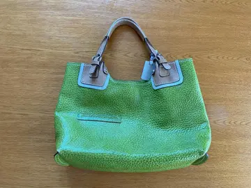 PELLE BORSA 펠레 보르사 백 아름다운 배색