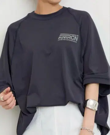 라빠르망 AMERICANA 아메리카나 Cool Relax Tee