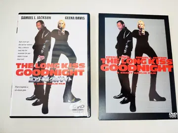 Z33 DVD 서양화 롱 키스 굿 나이트 (97년 미국)