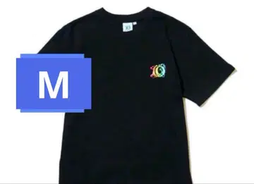 미세스 FJORD 피요르드 기념일 티셔츠 블랙 M 사이즈