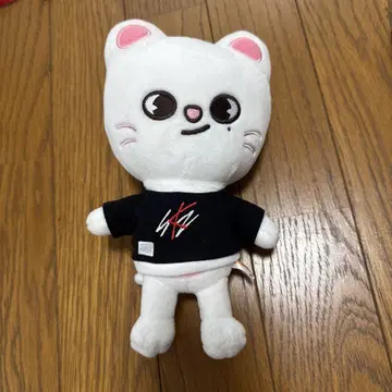 StrayKids 현진 Jiniret 봉제 인형 오리지널