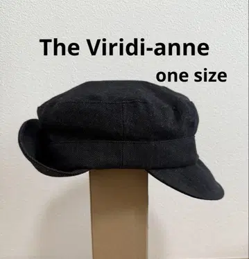 시착만 한 상품 The Viridi-anne VI-3879-09 캡