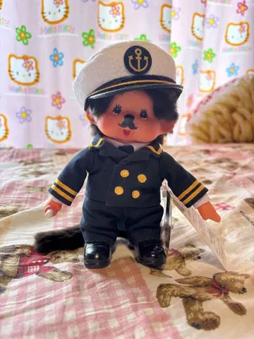 몬치치 선장님 세키구치