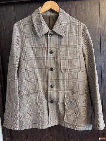 tomorrowland DORMEUIL 커버올 정가 77,000