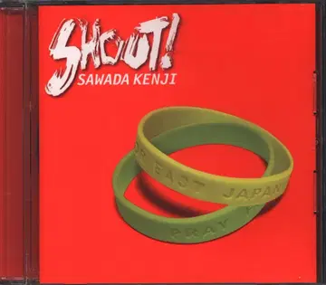코코로 코퍼레이션 CD 사와다 켄지 SHOUT!