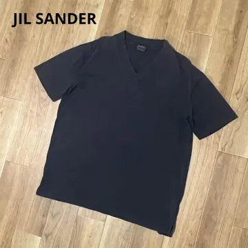 JIL SANDER 질 샌더 티셔츠 다크 그레이 질 샌더