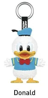 DISNEY 미키 패밀리 큐트 투게더 시리즈 봉제 인형