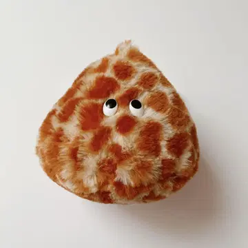 WAN-TAN 단 밤 봉제 인형