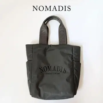 노마디스 NOMADIS 토트백 그레이 토트백 IENA