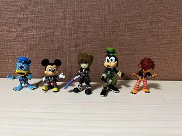 funko 미스터리 미니 킹덤하츠