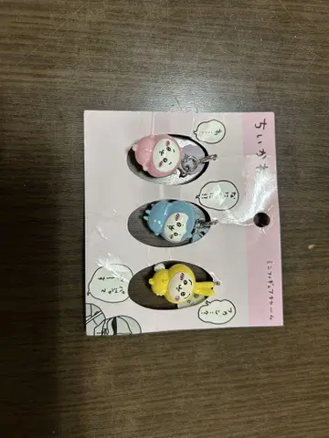치이카와 (먼작귀) 스트랩