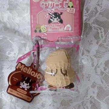 Mellojoy DIYJOJO 스퀴즈 어린이 시리즈 피넛