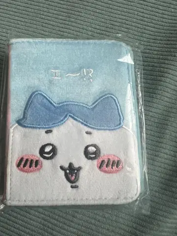 치이카와 (먼작귀) 카드와 스티커가 들어있는 콜렉트 북 미사용 새상품