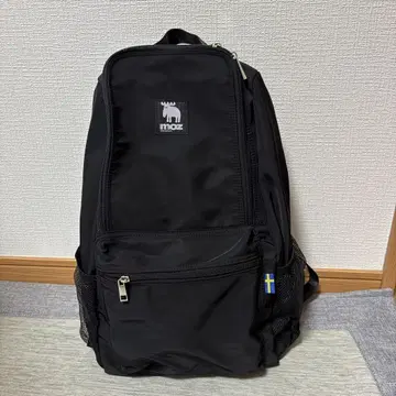 moz 블랙 데이팩 백팩 MOZ031BK