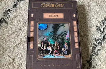 BTS 5TH[MAGIC SHOP] 블루레이 | 테테