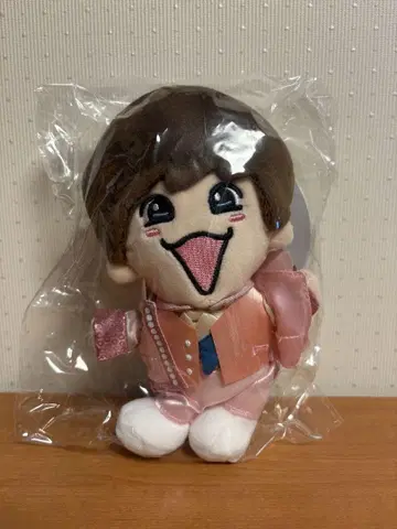 나니와 단시 후지와라 죠이치로 치비누이