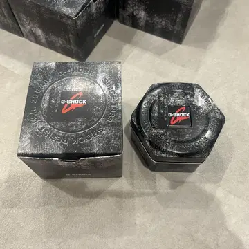 G-SHOCK 지샥 G-SHOCK 카시오 빈 박스 9개 묶음 판매