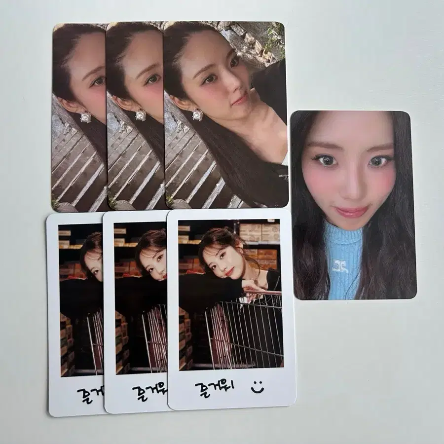 fromis_9 ナギョンアクスタ FROMIS_9 | 프로미스나인 Fromis_9 pop up tc trading poca