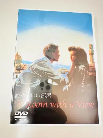 Z41 DVD 서양화 전망 좋은 방 완전판('86 영)