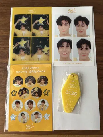 ASTRO 문빈 시그리