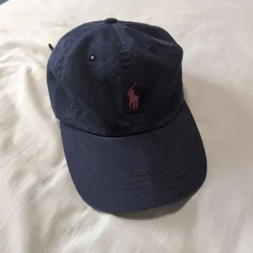 POLO 랄프 로렌 네이비 야구 모자