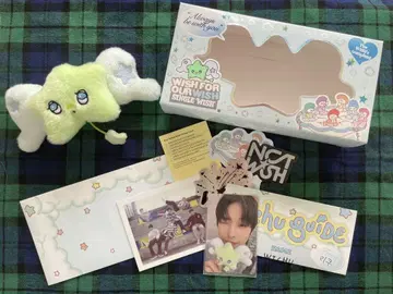 NCT WISH WICHU 위추 리크