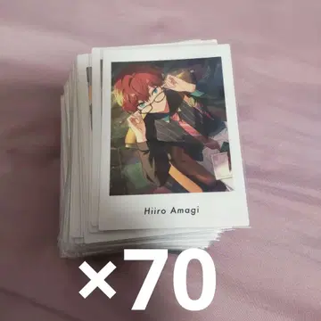 앙스타 아마기 히이로 파챠츠