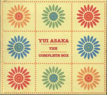 CD 아사카 유이 아사카 유이 전집 THE COMPLETE BOX